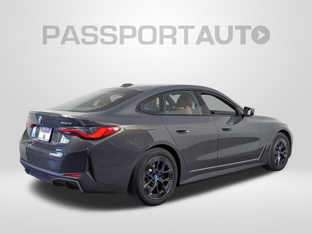2023 BMW i4 eDrive35 eDrive35
