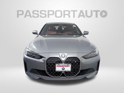 2023 BMW i4 eDrive35 eDrive35