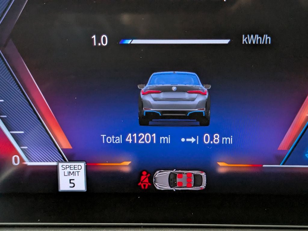 2023 BMW i4 eDrive35 eDrive35