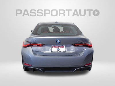 2023 BMW i4 eDrive35 eDrive35