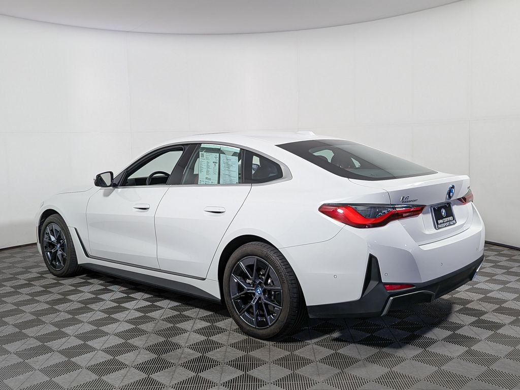 2023 BMW i4 eDrive35