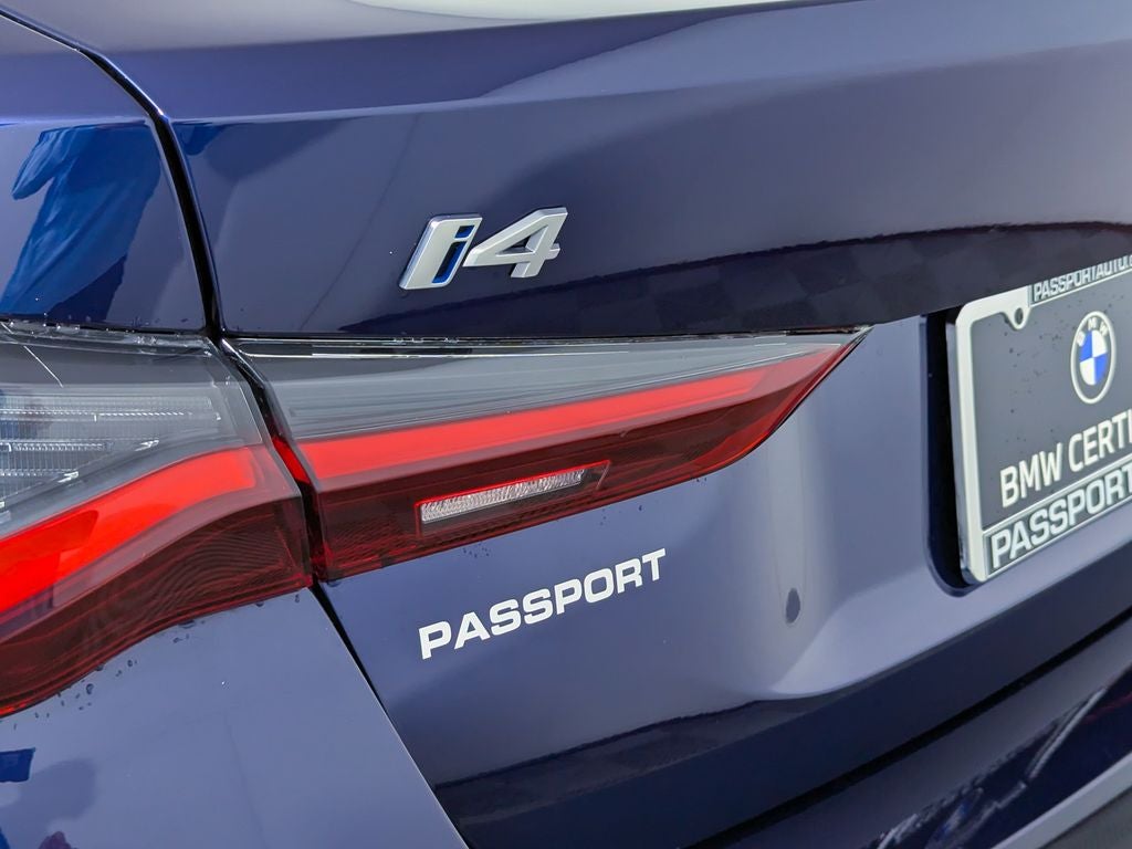 2023 BMW i4 eDrive35 eDrive35