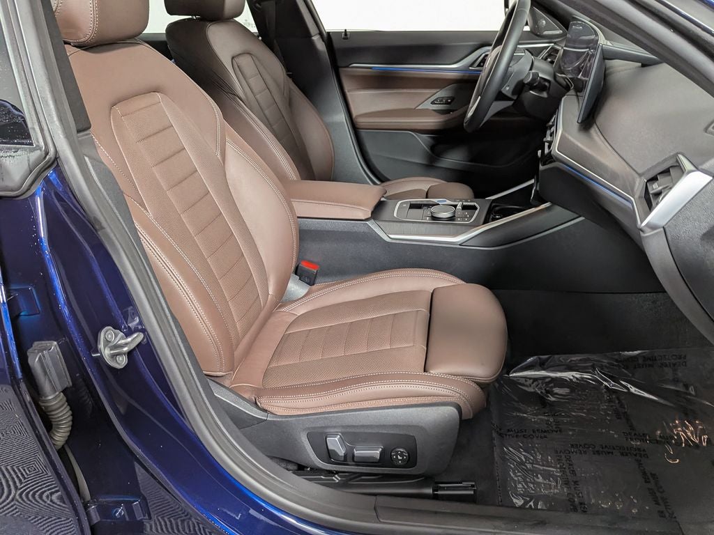 2023 BMW i4 eDrive35 eDrive35