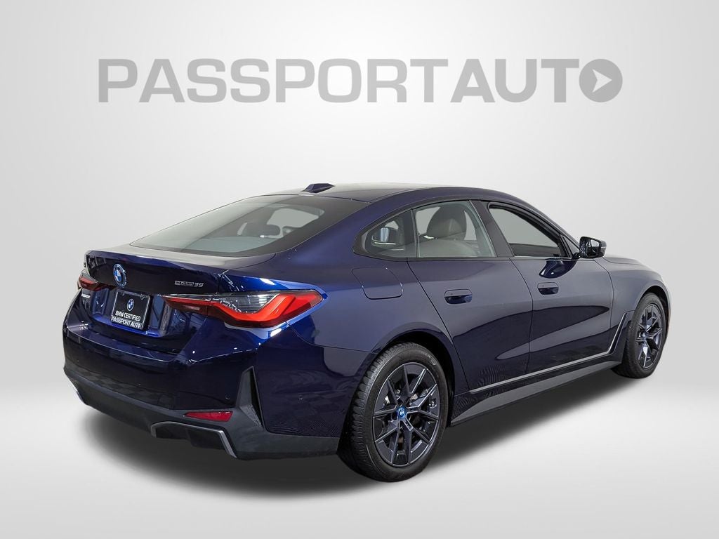 2023 BMW i4 eDrive35 eDrive35