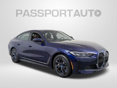 2023 BMW i4 eDrive35 eDrive35