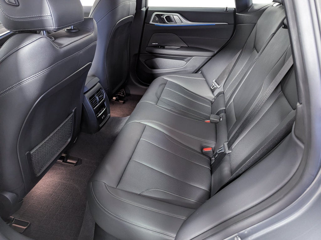2024 BMW i4 eDrive35 eDrive35