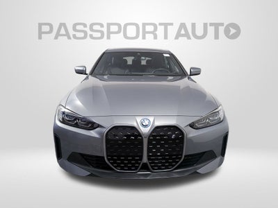 2023 BMW i4 eDrive35 eDrive35