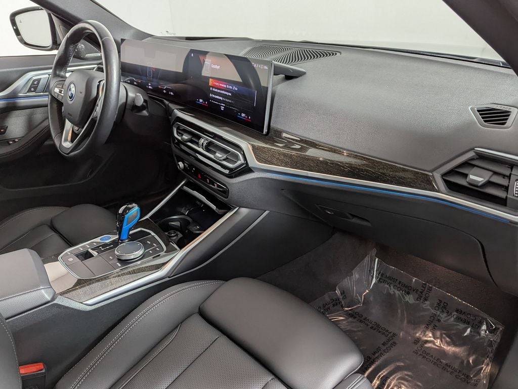 2023 BMW i4 eDrive35 eDrive35