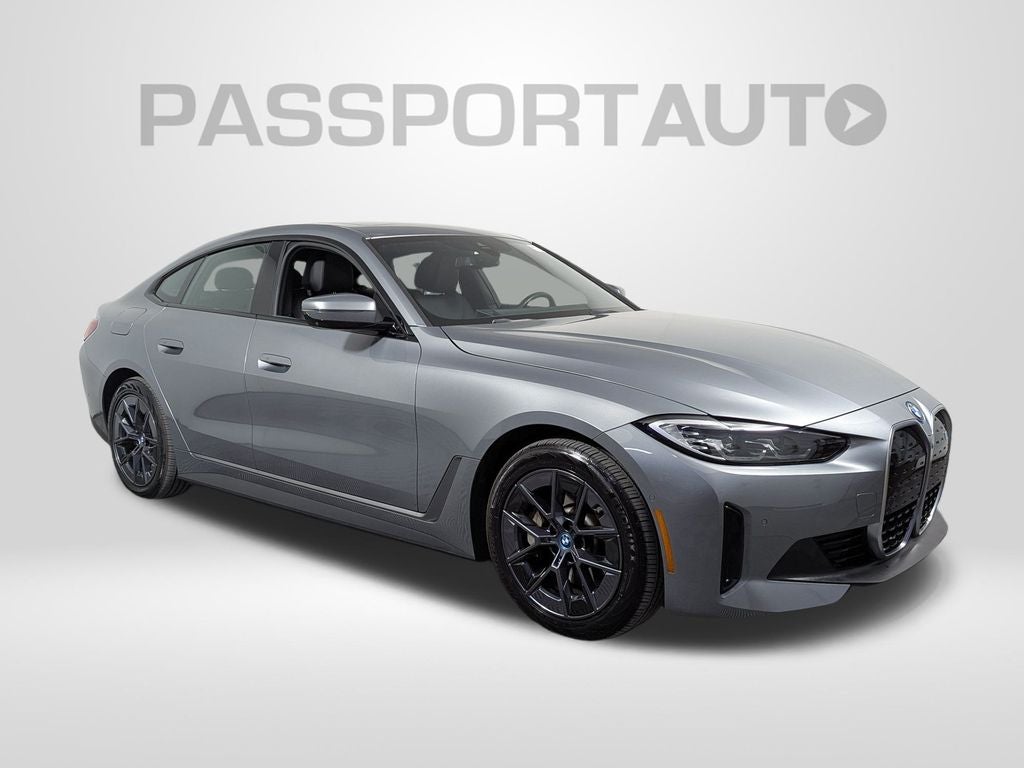 2023 BMW i4 eDrive35 eDrive35