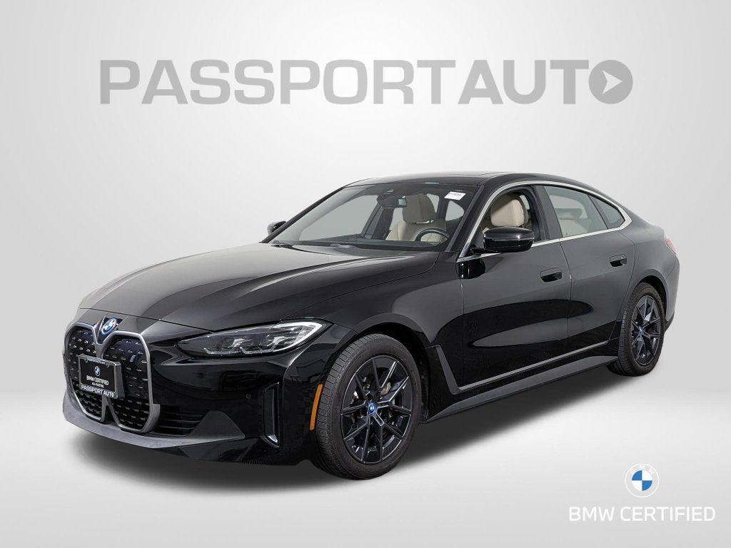 2024 BMW i4 eDrive35 eDrive35