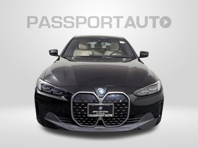 2024 BMW i4 eDrive35 eDrive35