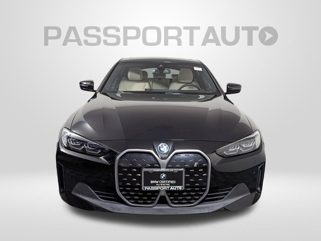 2024 BMW i4 eDrive35 eDrive35