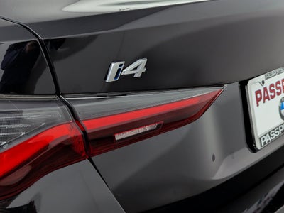 2024 BMW i4 eDrive35 eDrive35