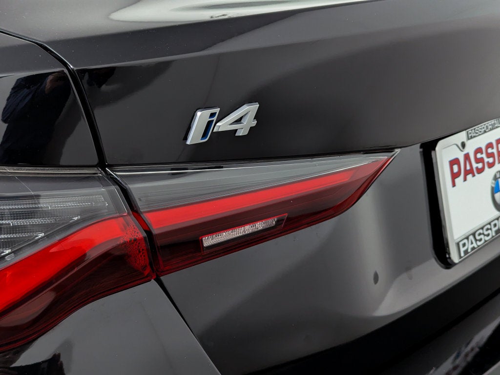 2024 BMW i4 eDrive35 eDrive35