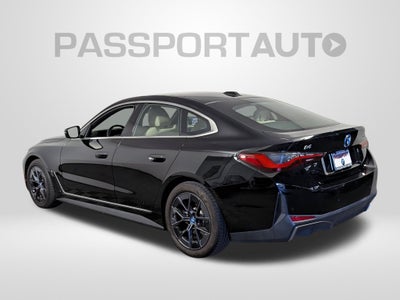 2024 BMW i4 eDrive35 eDrive35
