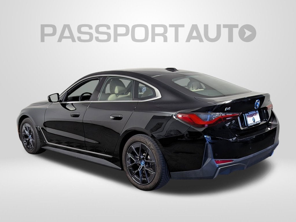 2024 BMW i4 eDrive35 eDrive35
