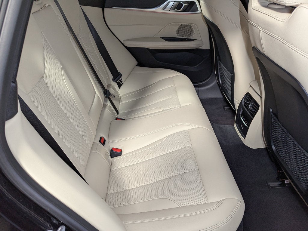 2024 BMW i4 eDrive35 eDrive35