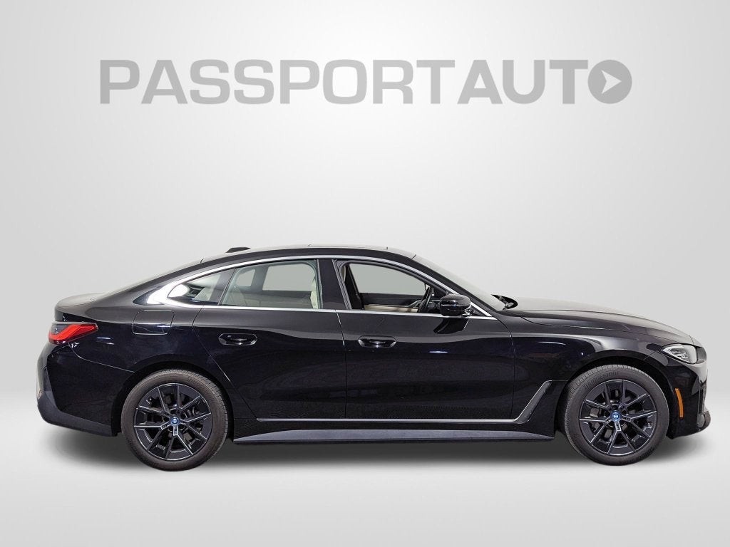 2024 BMW i4 eDrive35 eDrive35