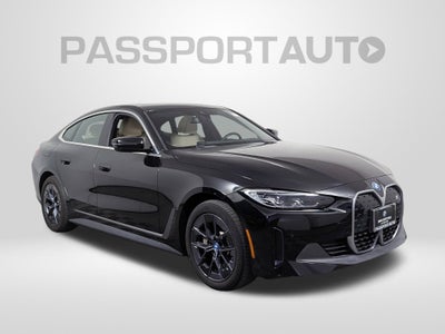 2024 BMW i4 eDrive35 eDrive35