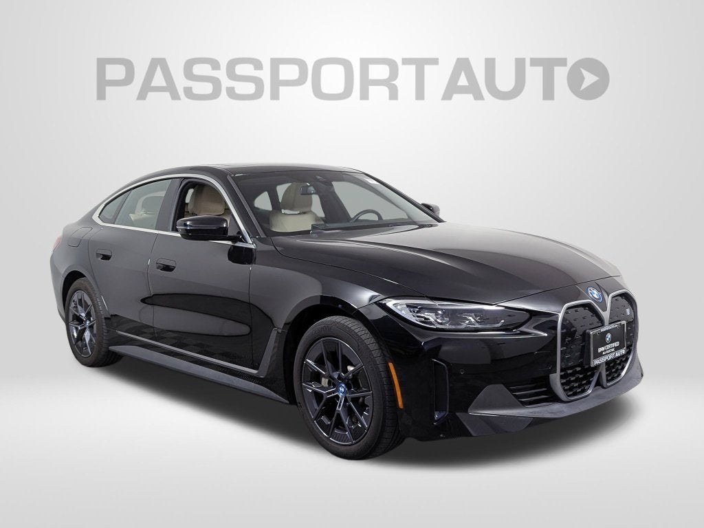 2024 BMW i4 eDrive35 eDrive35