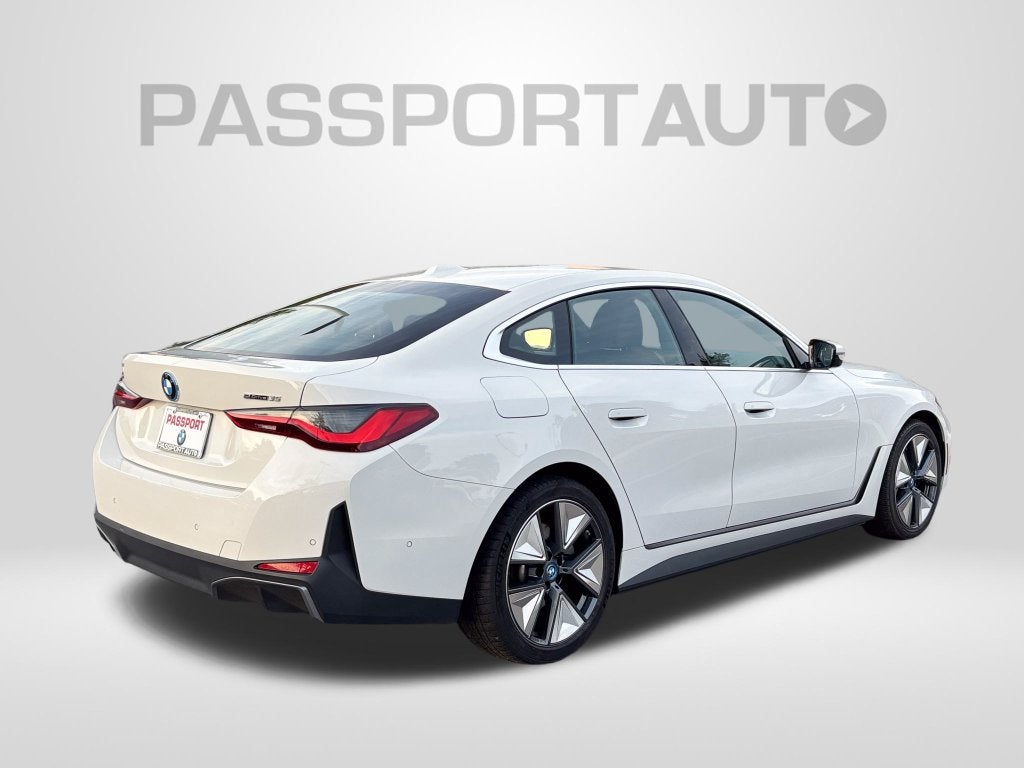 2023 BMW i4 eDrive35 eDrive35