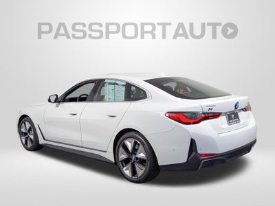 2024 BMW i4 eDrive35 eDrive35