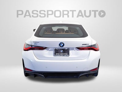 2024 BMW i4 eDrive35 eDrive35