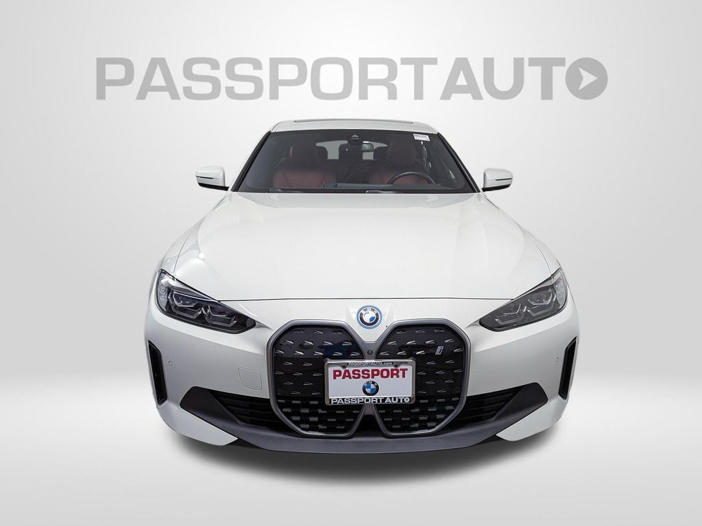 2023 BMW i4 eDrive35 eDrive35