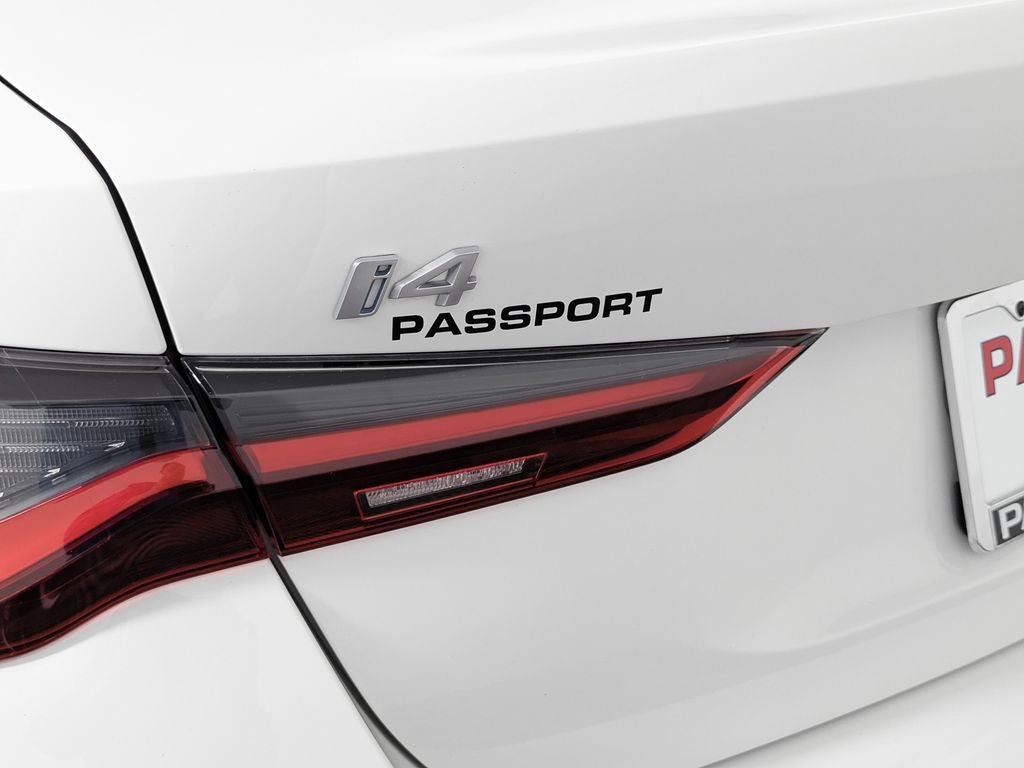2023 BMW i4 eDrive35 eDrive35