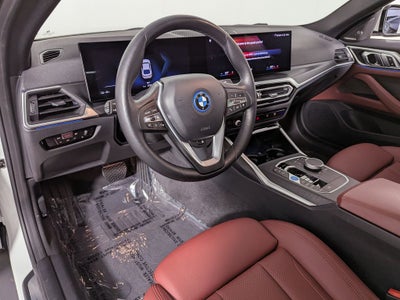 2023 BMW i4 eDrive35 eDrive35
