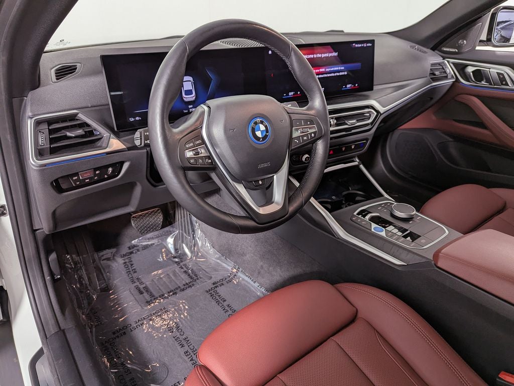 2023 BMW i4 eDrive35 eDrive35