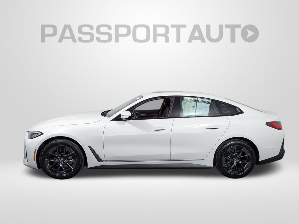 2023 BMW i4 eDrive35 eDrive35
