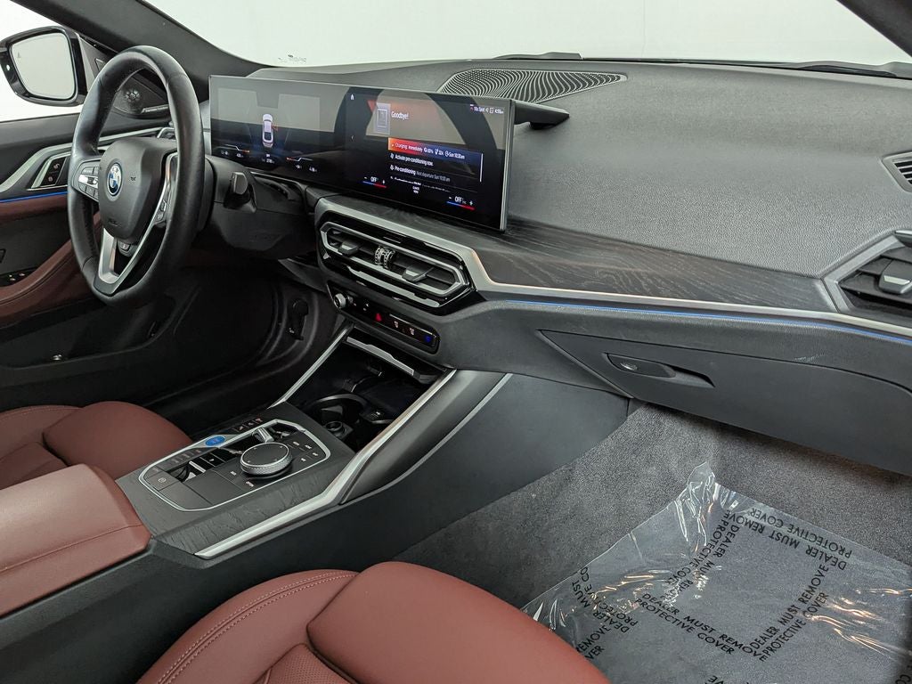 2023 BMW i4 eDrive35 eDrive35