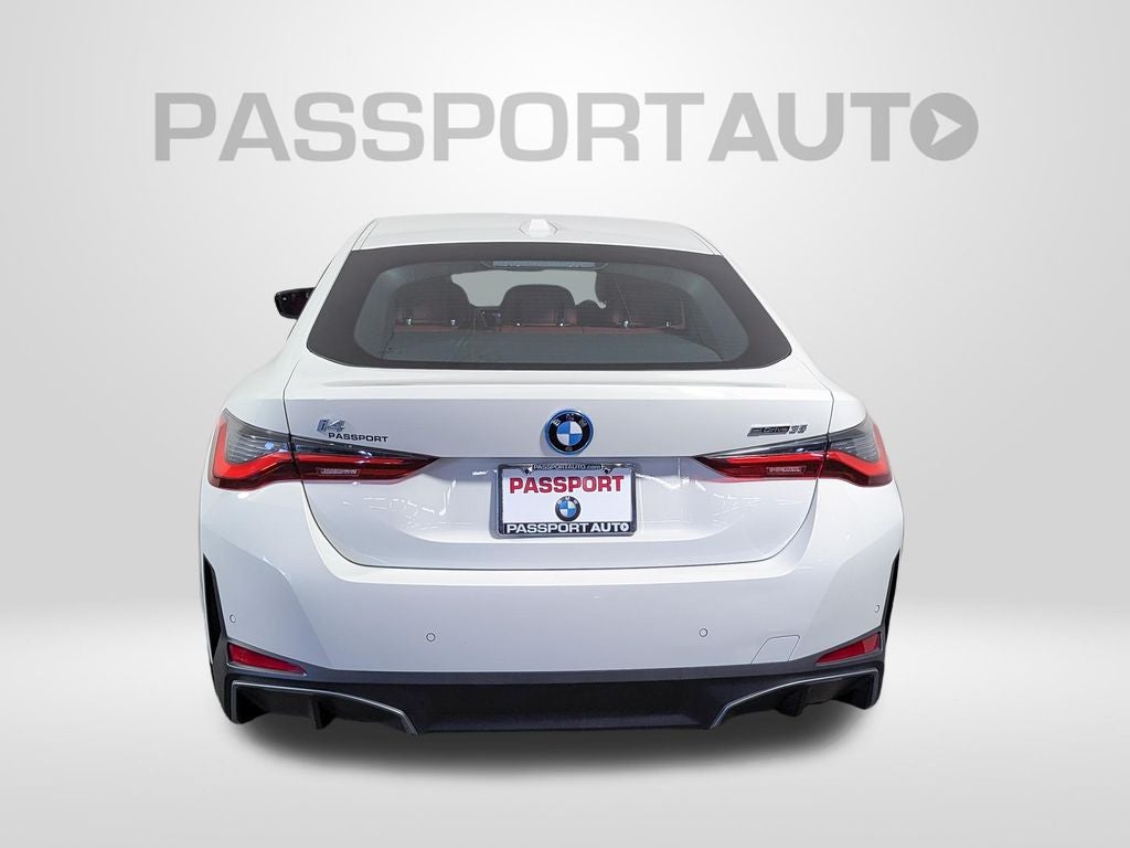 2023 BMW i4 eDrive35 eDrive35