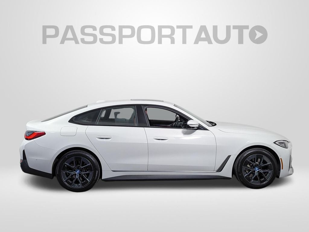 2023 BMW i4 eDrive35 eDrive35