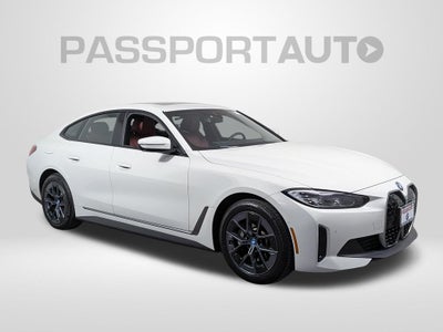 2023 BMW i4 eDrive35 eDrive35