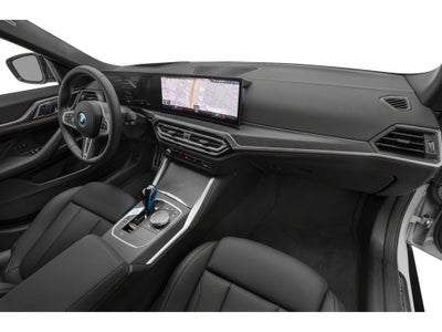 2024 BMW i4 eDrive35