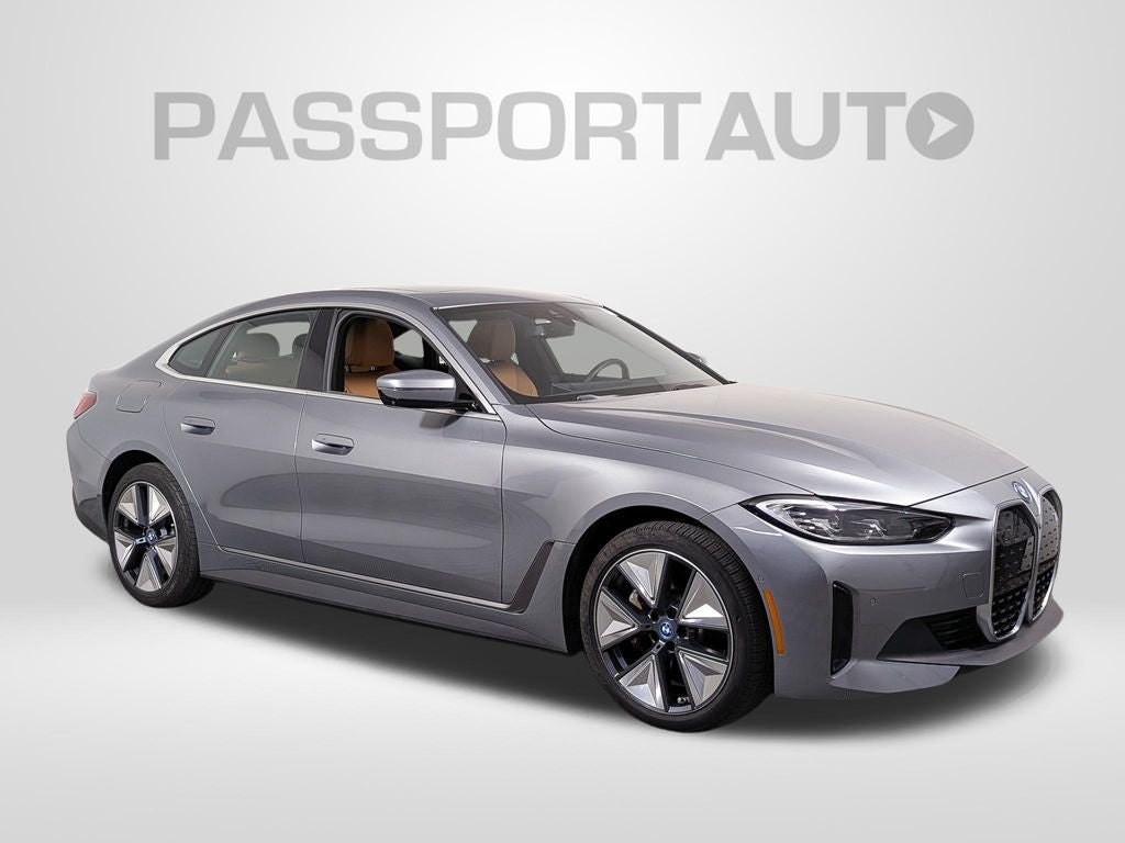 2024 BMW i4 eDrive35