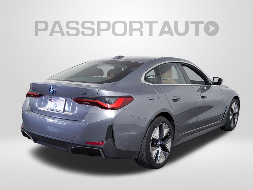 2024 BMW i4 eDrive35