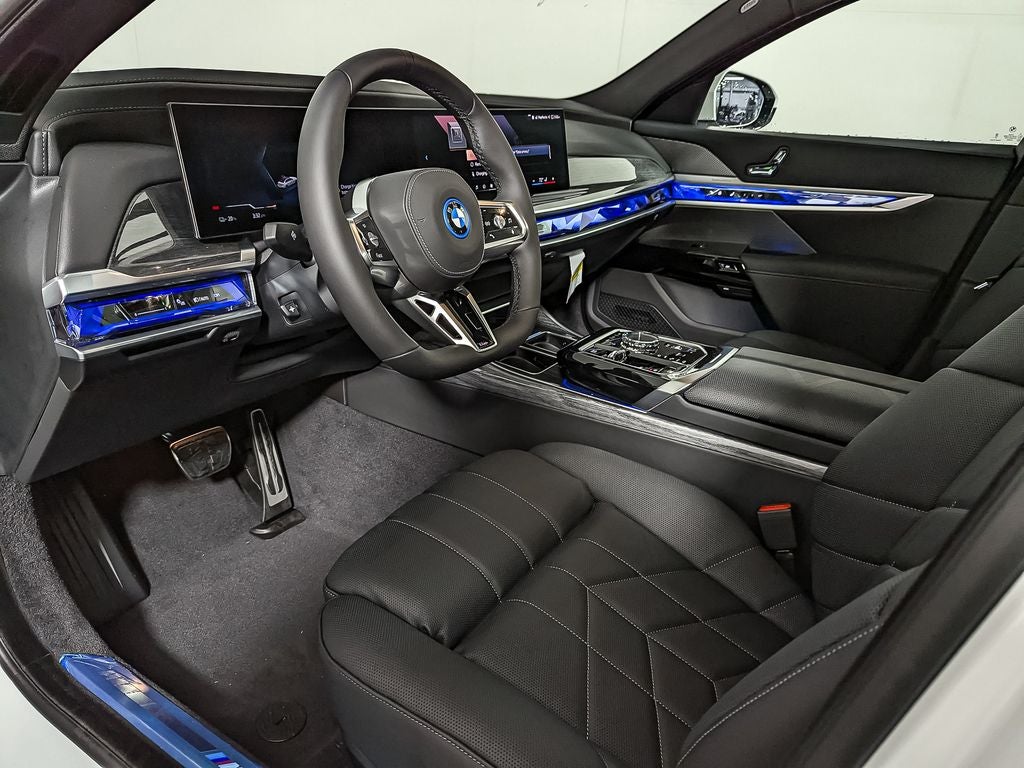 2025 BMW i7 eDrive50