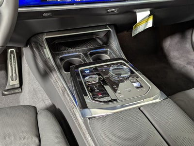 2025 BMW i7 eDrive50