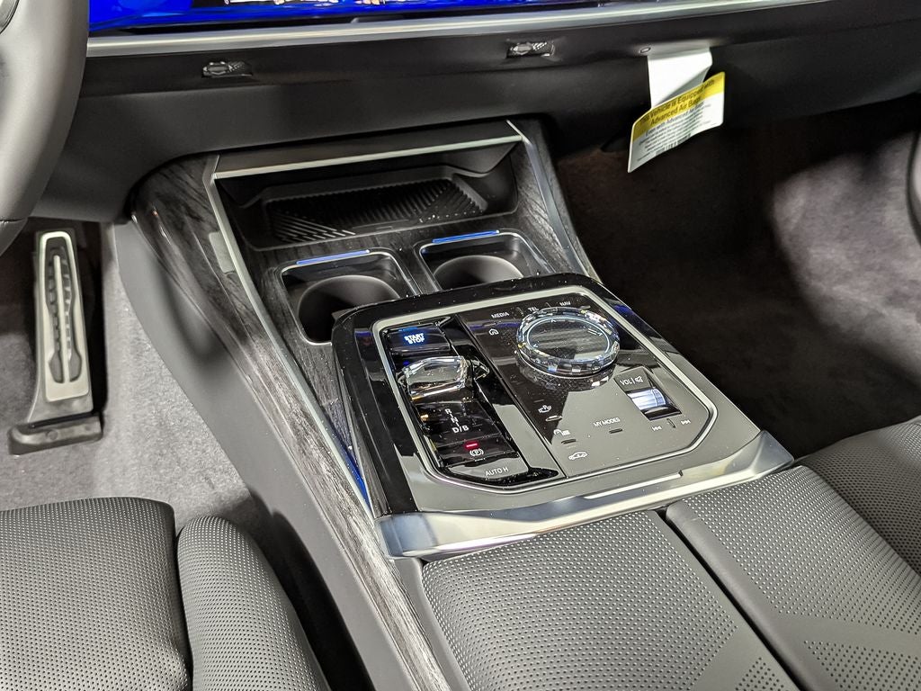 2025 BMW i7 eDrive50