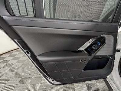 2025 BMW i7 eDrive50