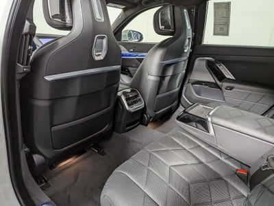 2025 BMW i7 eDrive50