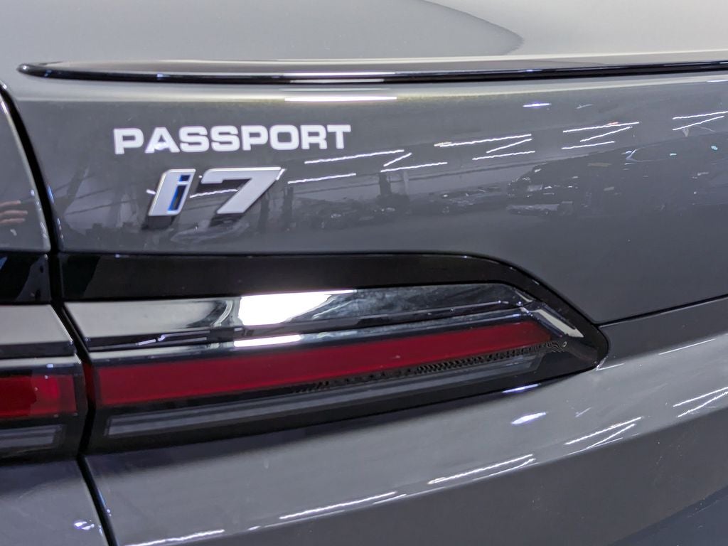 2026 BMW i7 eDrive50