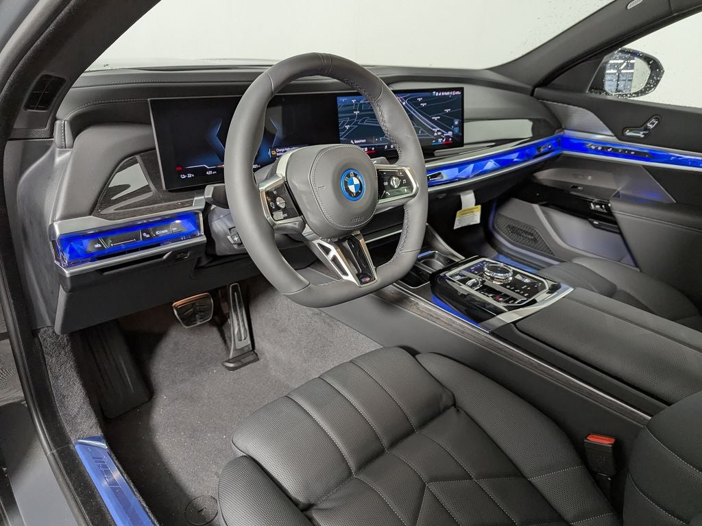 2026 BMW i7 eDrive50