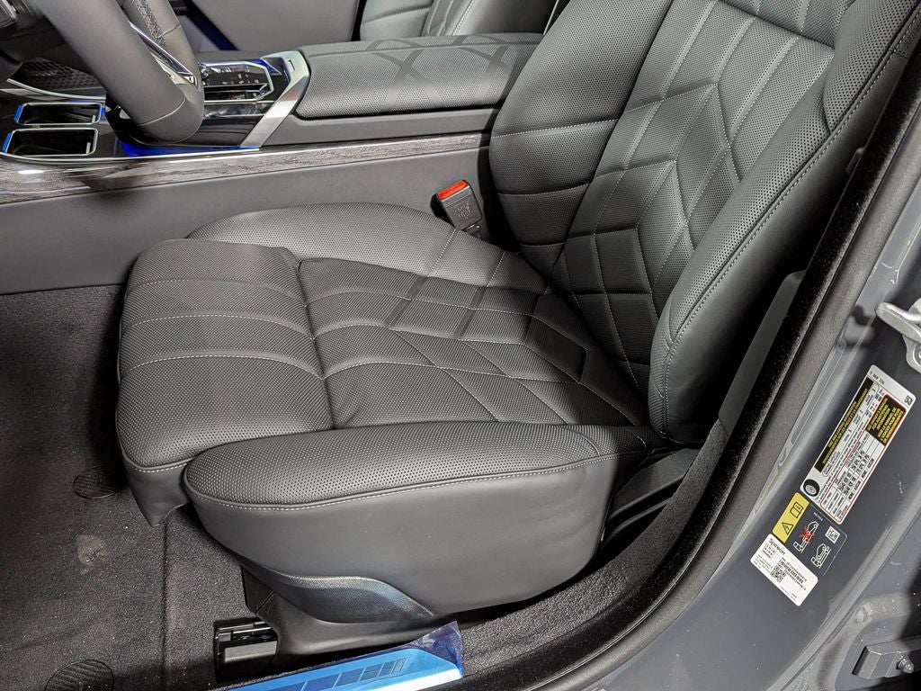2026 BMW i7 eDrive50