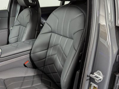 2026 BMW i7 eDrive50