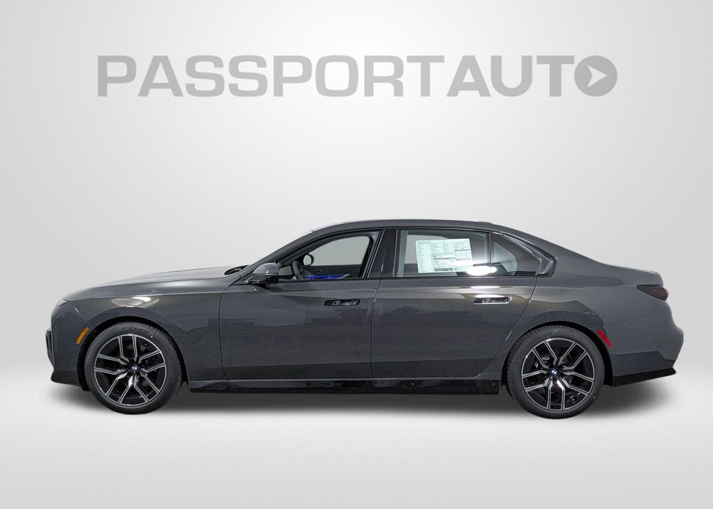 2026 BMW i7 eDrive50