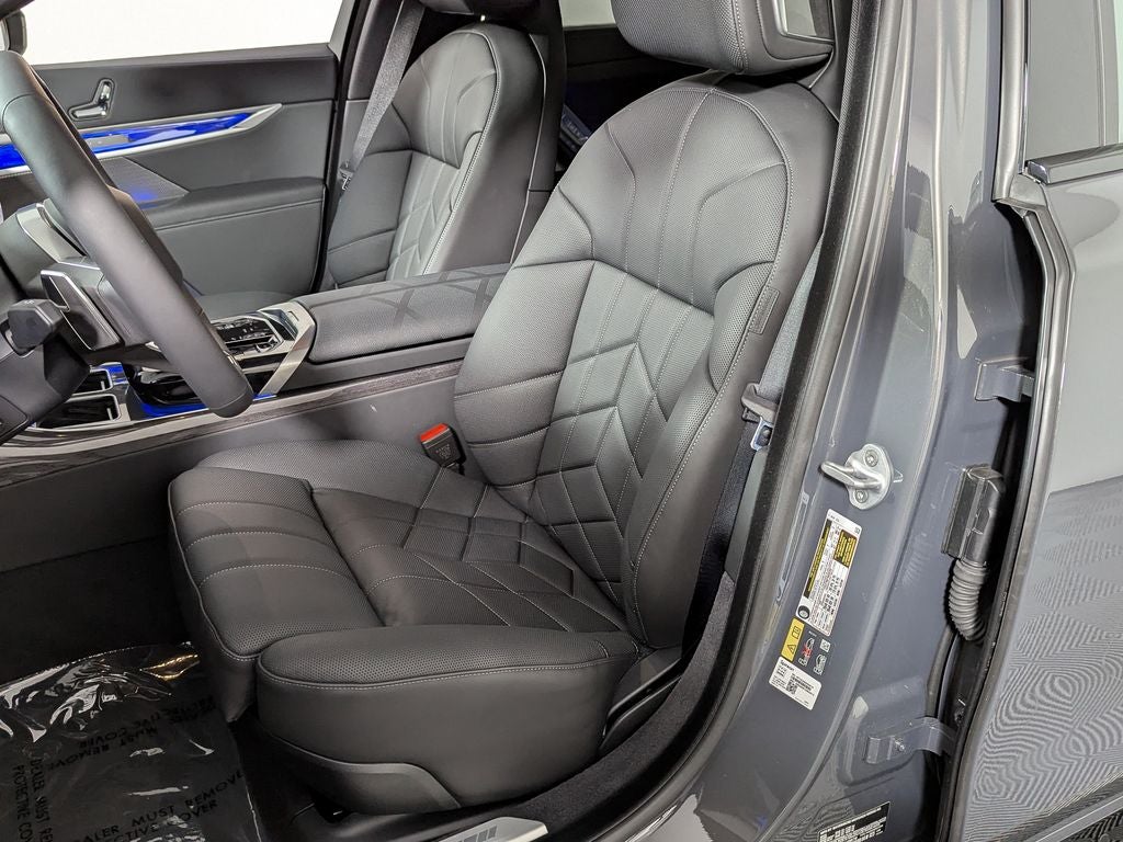 2026 BMW i7 eDrive50